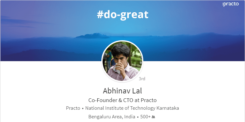 Abhinav-lal-Linkedin-profile