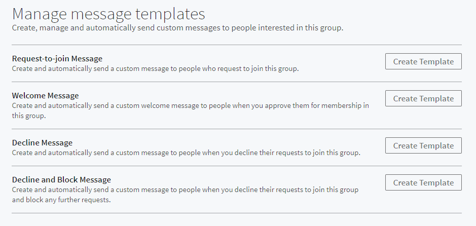 LinkedIn-group-message-templates