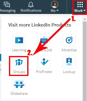 Step-1-to-create-linkedin-group