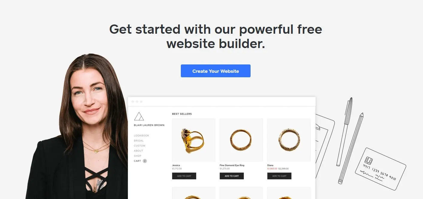 Weebly - Free Website Builder