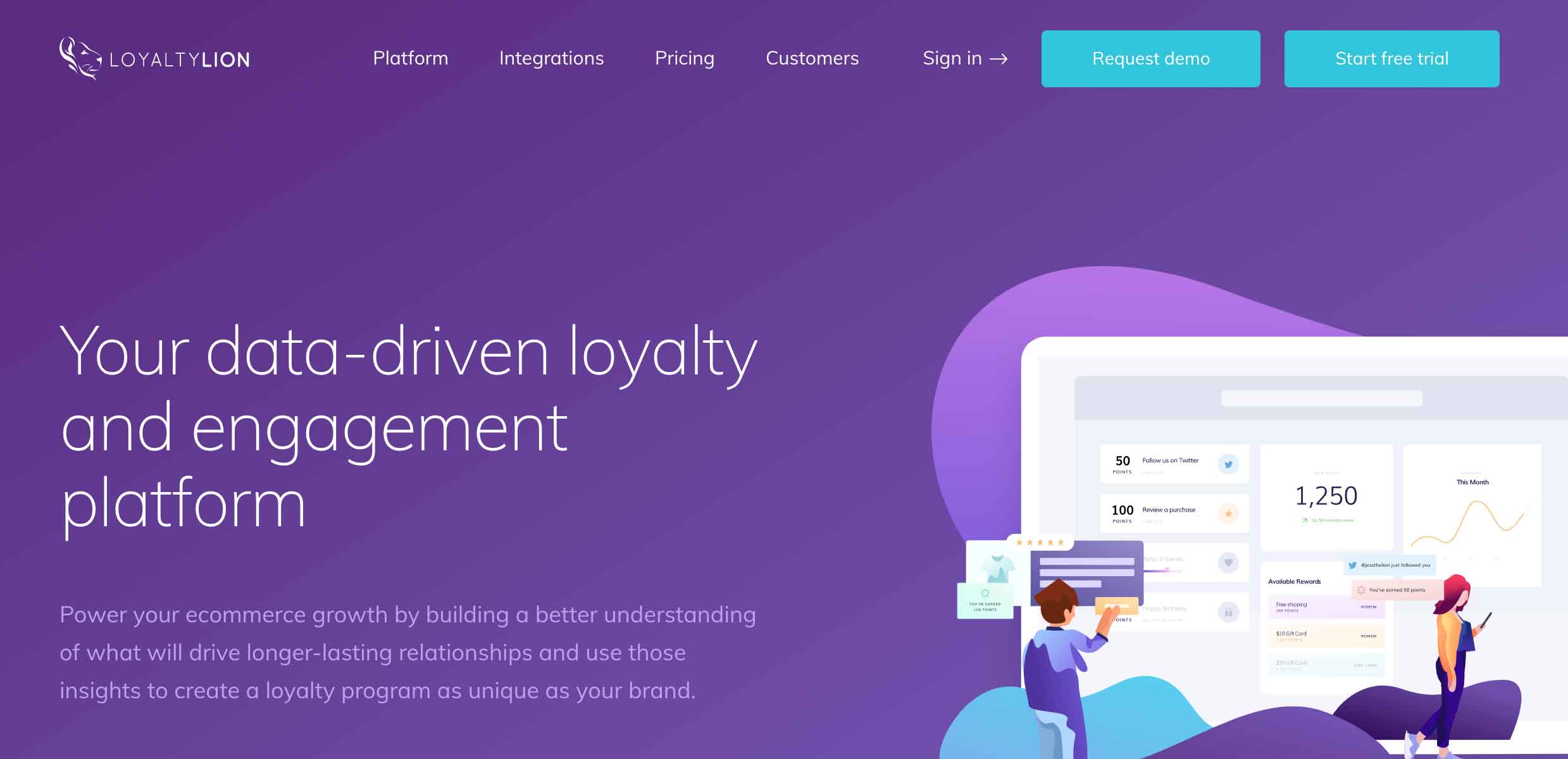 LoyaltyLion Shopify Loyalty App