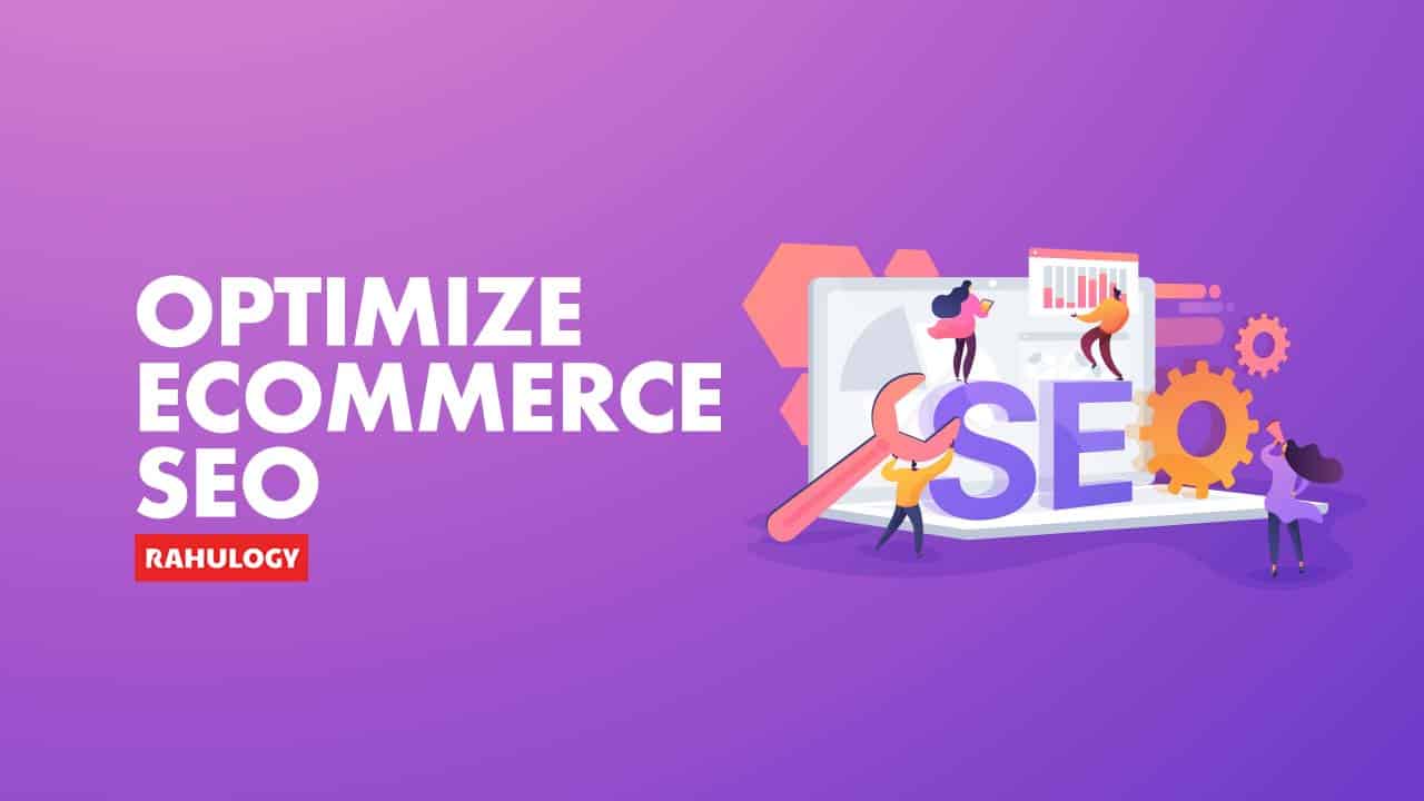 eCommerce SEO Optimization: Best tips to drive traffic to your online ...