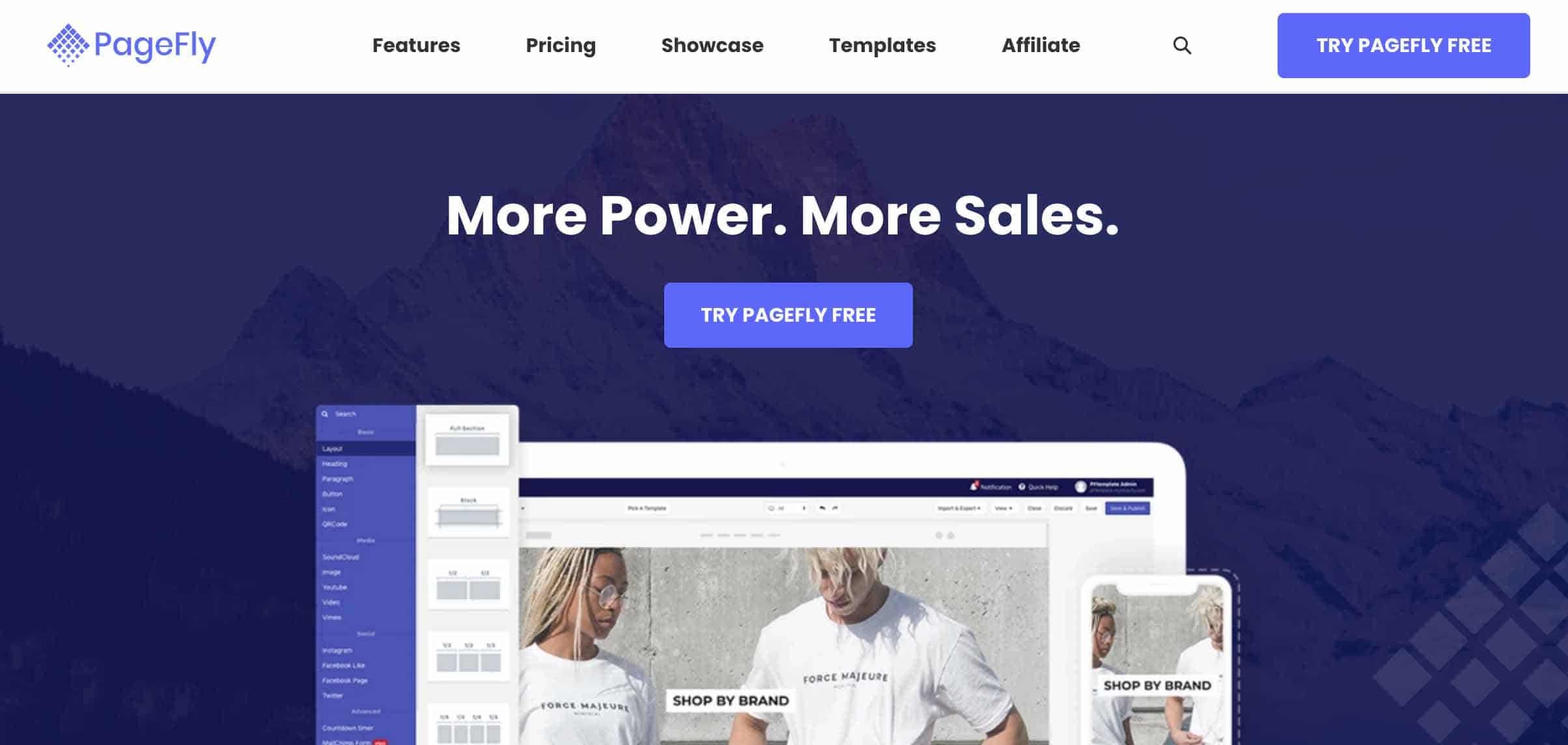 best shopify app builder