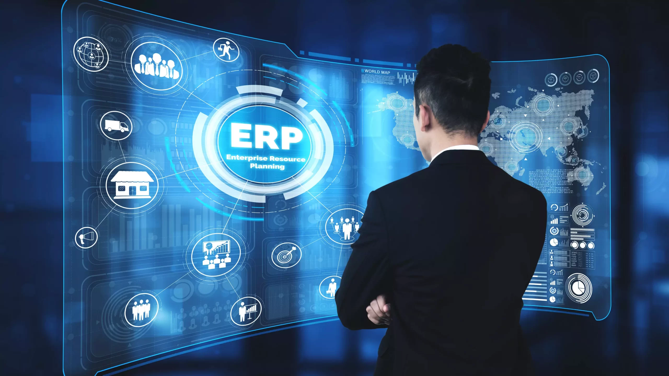 Best ERP software